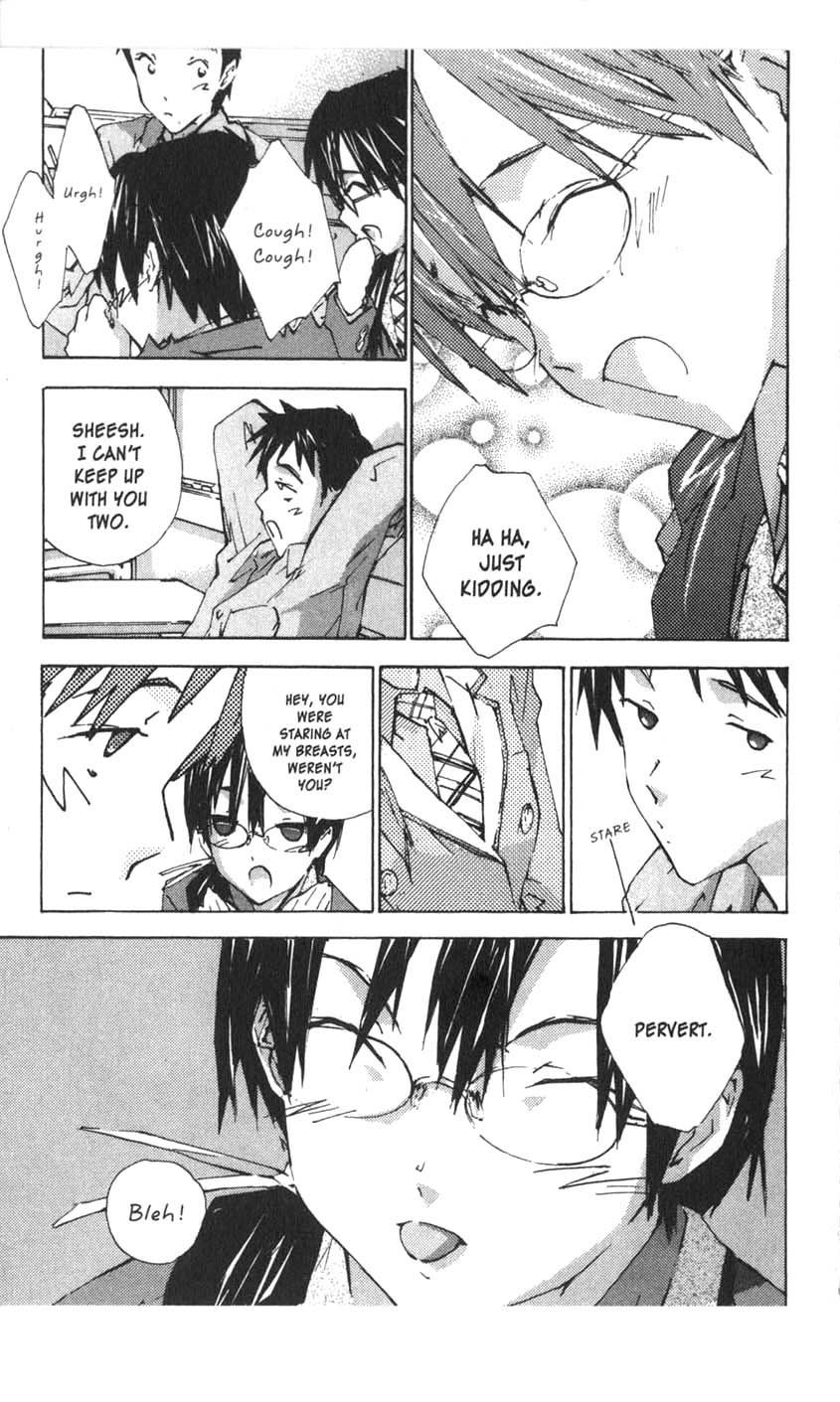 Yubisaki Milk Tea Chapter 26 page 11 - Chapter 26: Is Her Boyfriend Her Girlfriend?