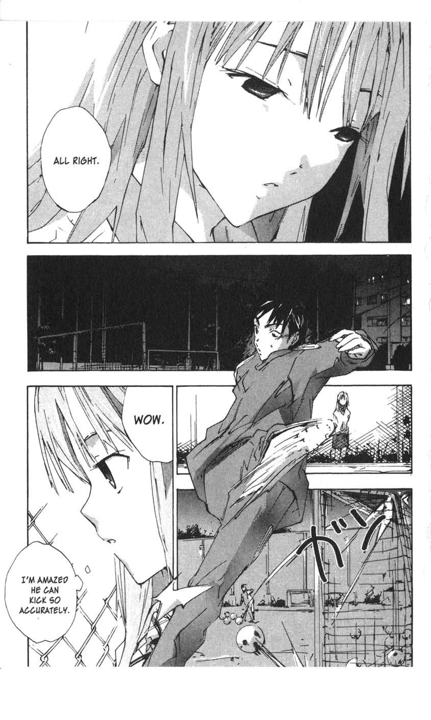 Yubisaki Milk Tea Chapter 26 page 19 - Chapter 26: Is Her Boyfriend Her Girlfriend?