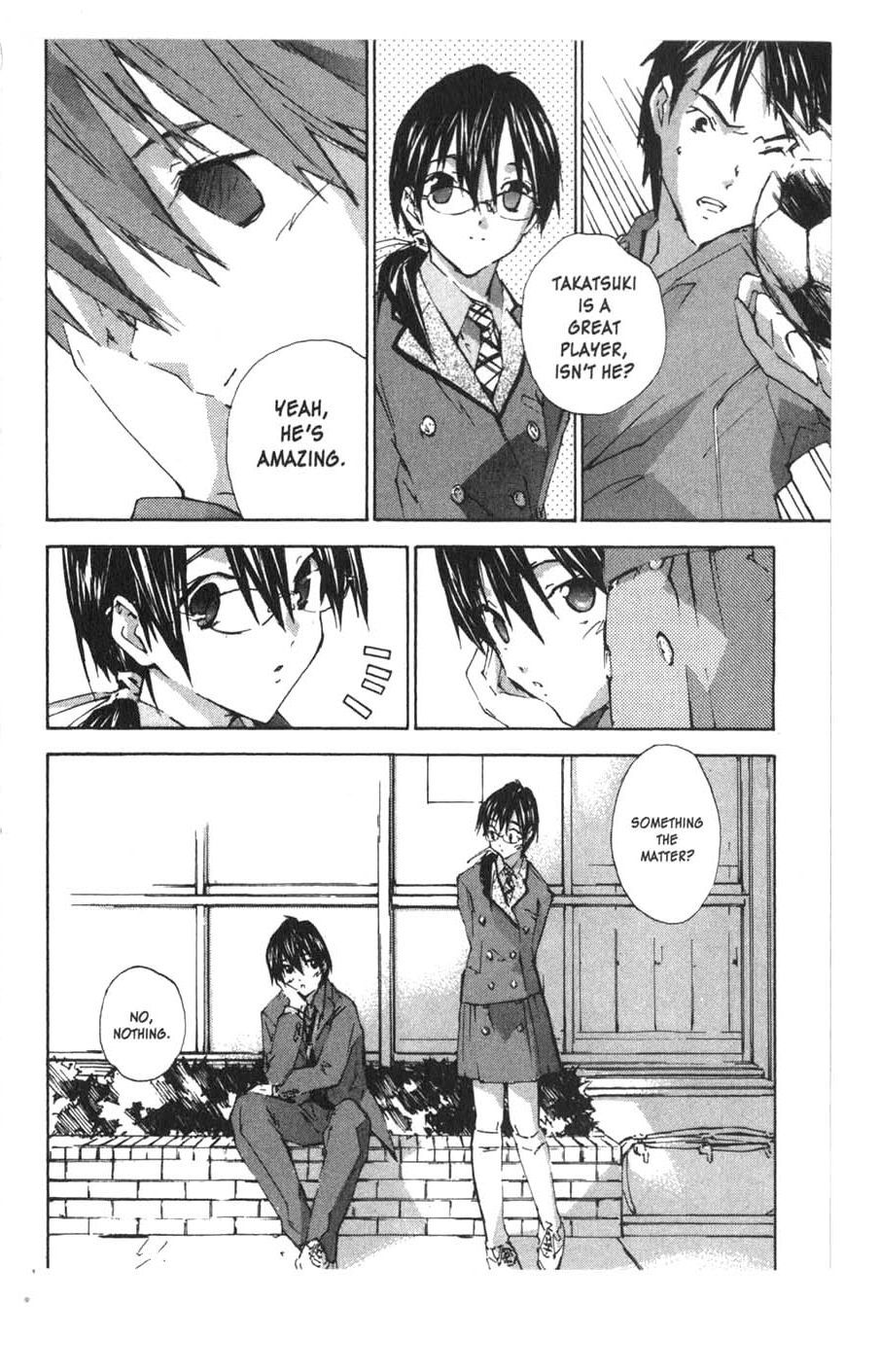 Yubisaki Milk Tea Chapter 26 page 4 - Chapter 26: Is Her Boyfriend Her Girlfriend?