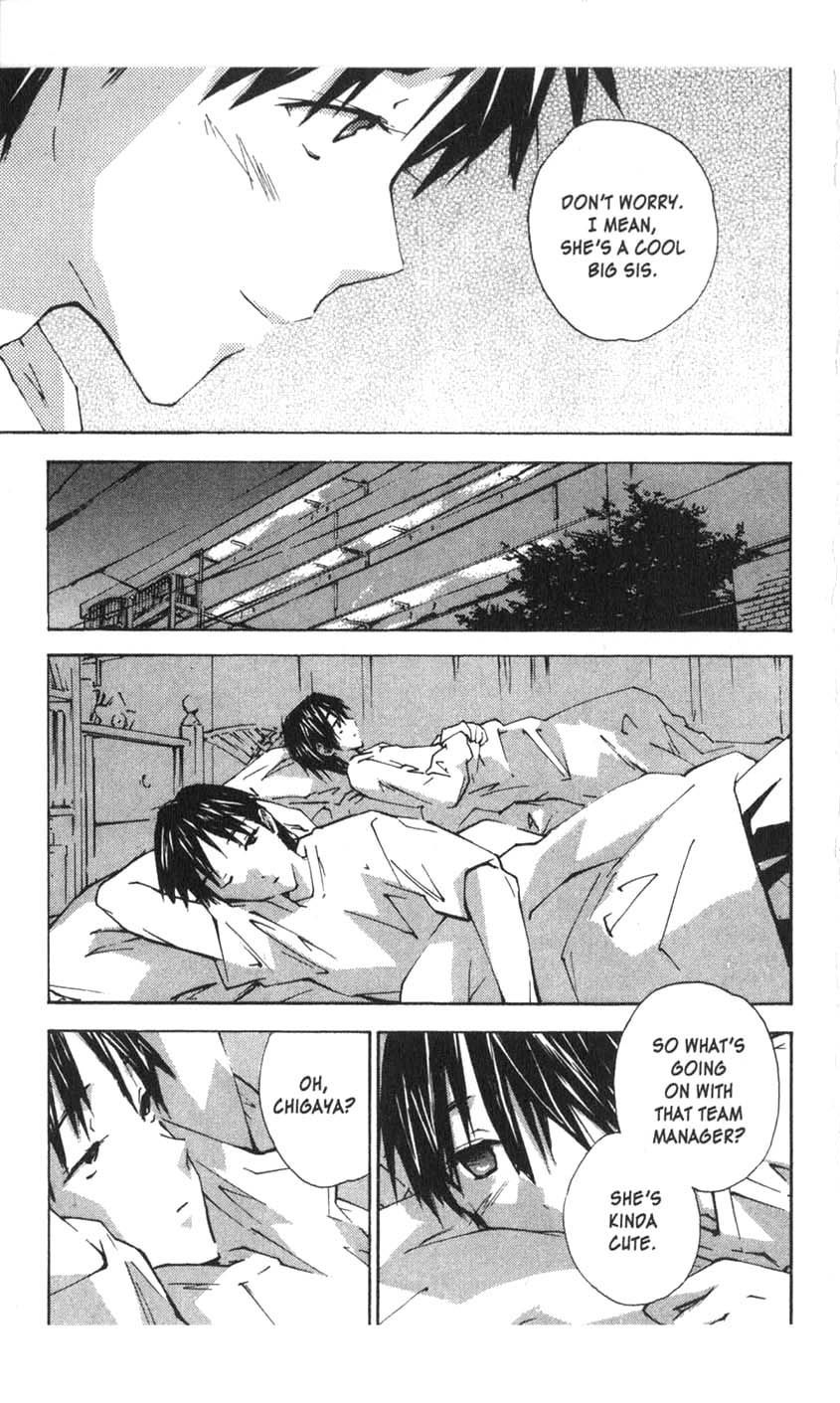 Yubisaki Milk Tea Chapter 27 page 13 - Chapter 27: Color of Love