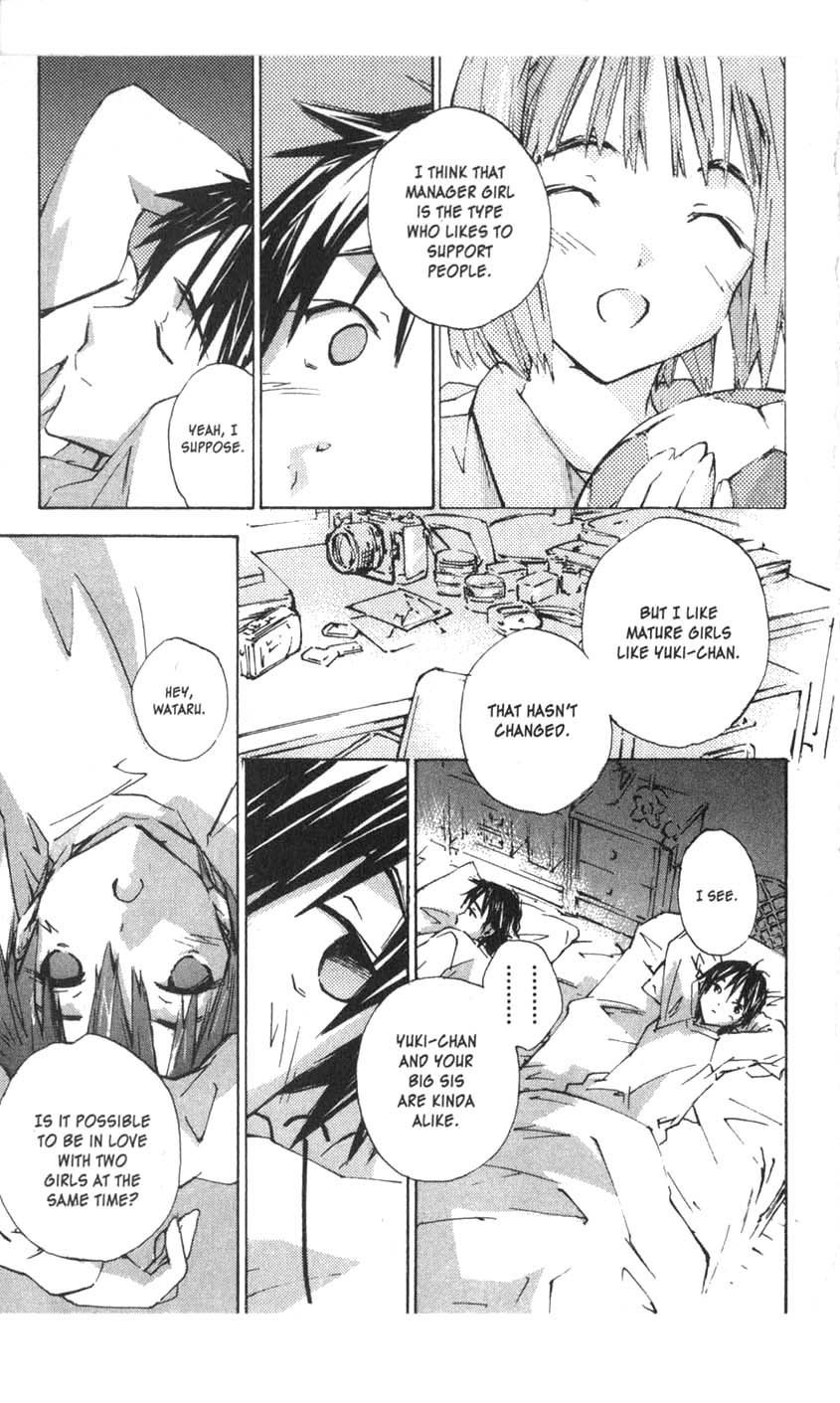 Yubisaki Milk Tea Chapter 27 page 15 - Chapter 27: Color of Love