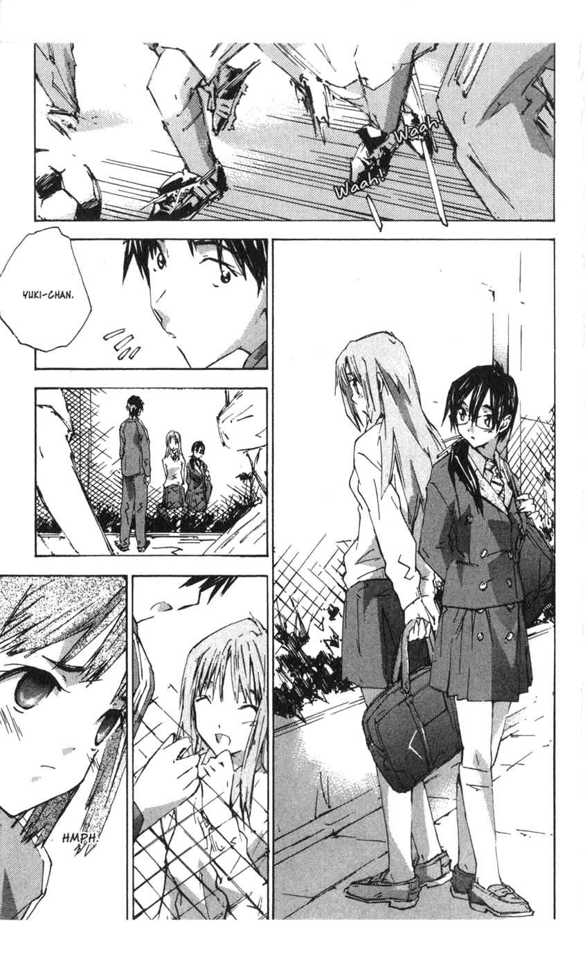 Yubisaki Milk Tea Chapter 27 page 17 - Chapter 27: Color of Love
