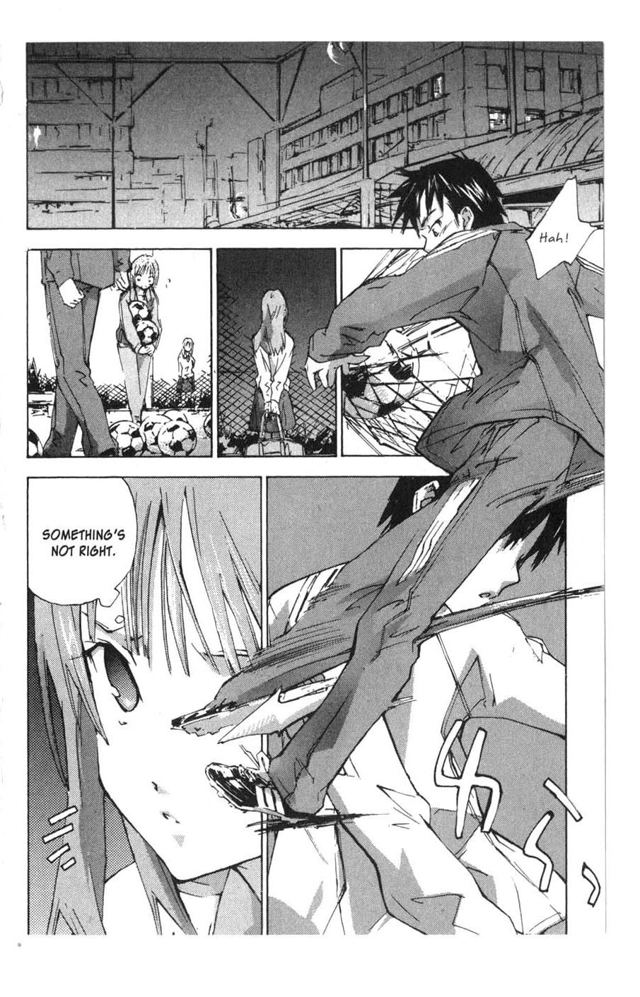 Yubisaki Milk Tea Chapter 27 page 2 - Chapter 27: Color of Love