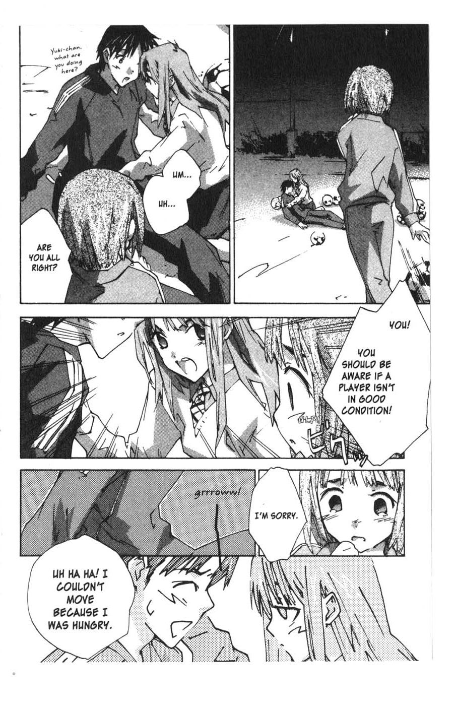Yubisaki Milk Tea Chapter 27 page 4 - Chapter 27: Color of Love