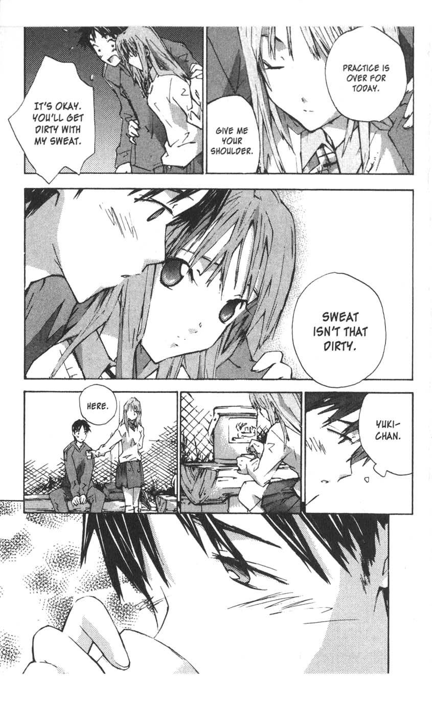 Yubisaki Milk Tea Chapter 27 page 5 - Chapter 27: Color of Love