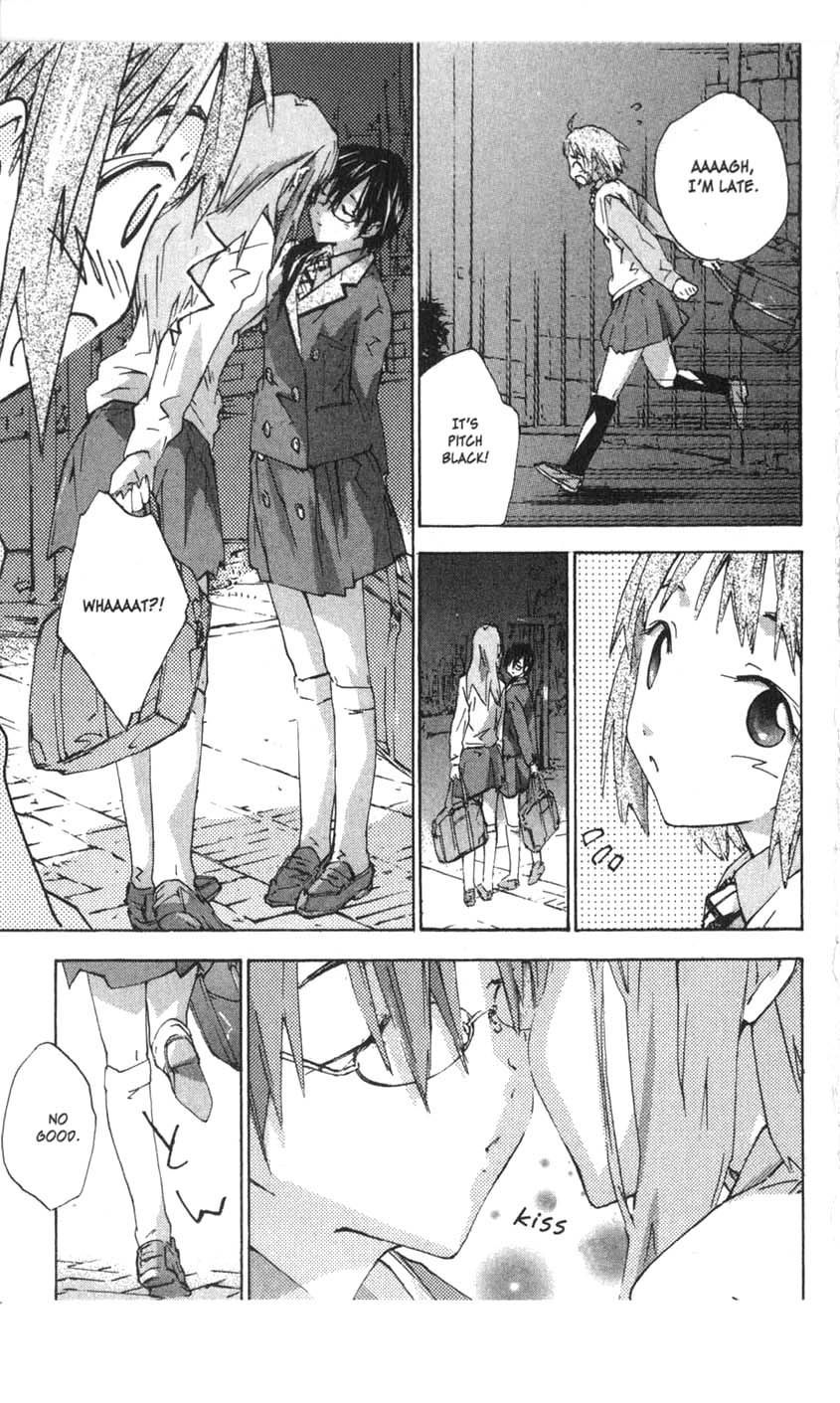 Yubisaki Milk Tea Chapter 28 page 9 - Chapter 28: MEssage Card of Tears