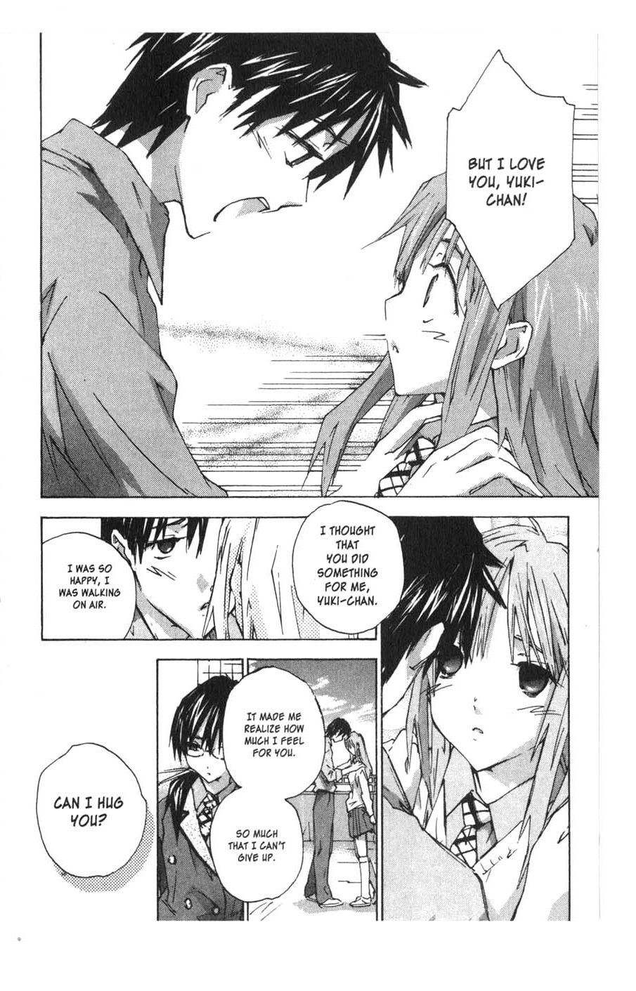 Yubisaki Milk Tea Chapter 29 page 11 - Chapter 29: Honey Boy