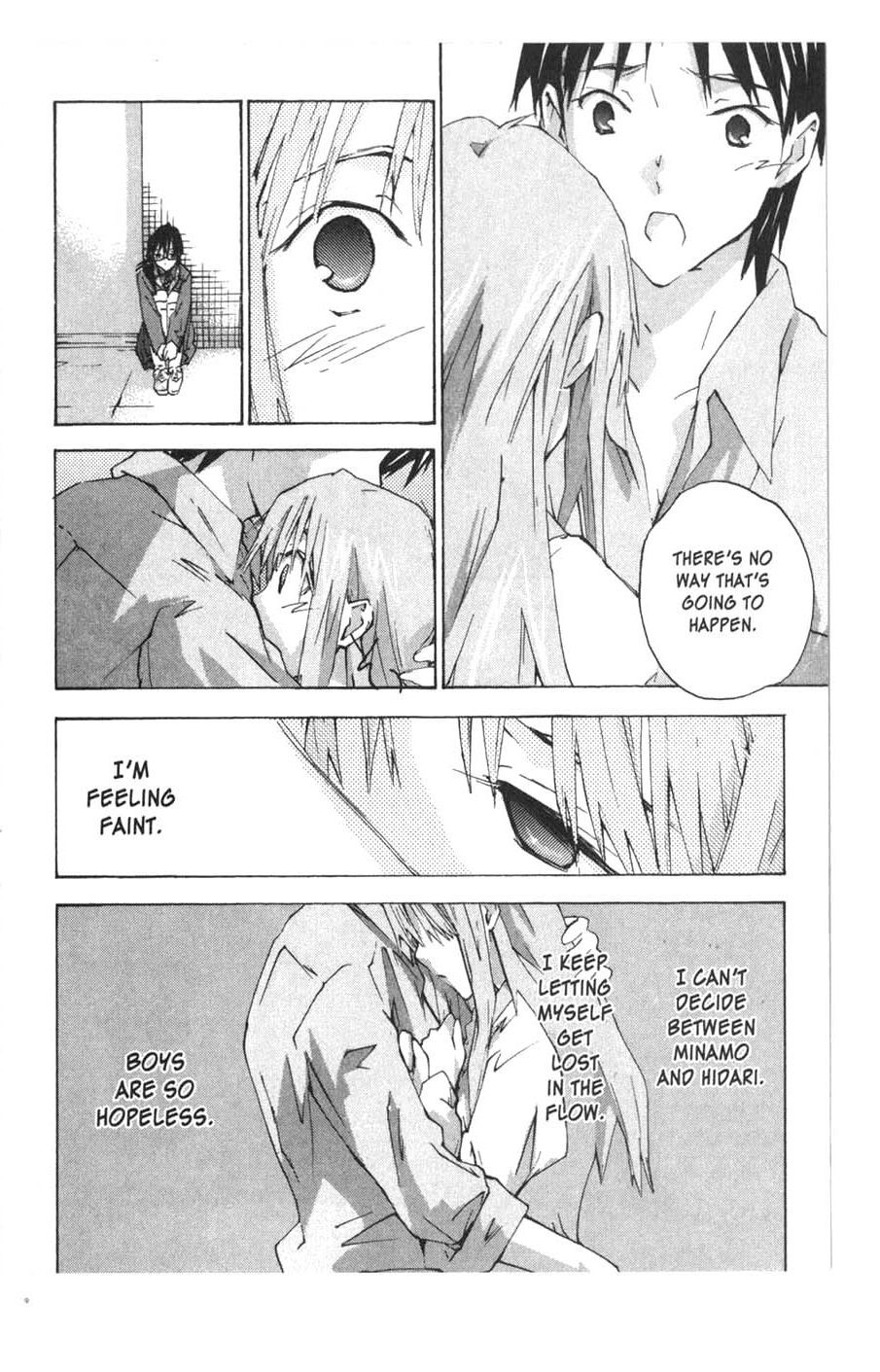 Yubisaki Milk Tea Chapter 29 page 13 - Chapter 29: Honey Boy