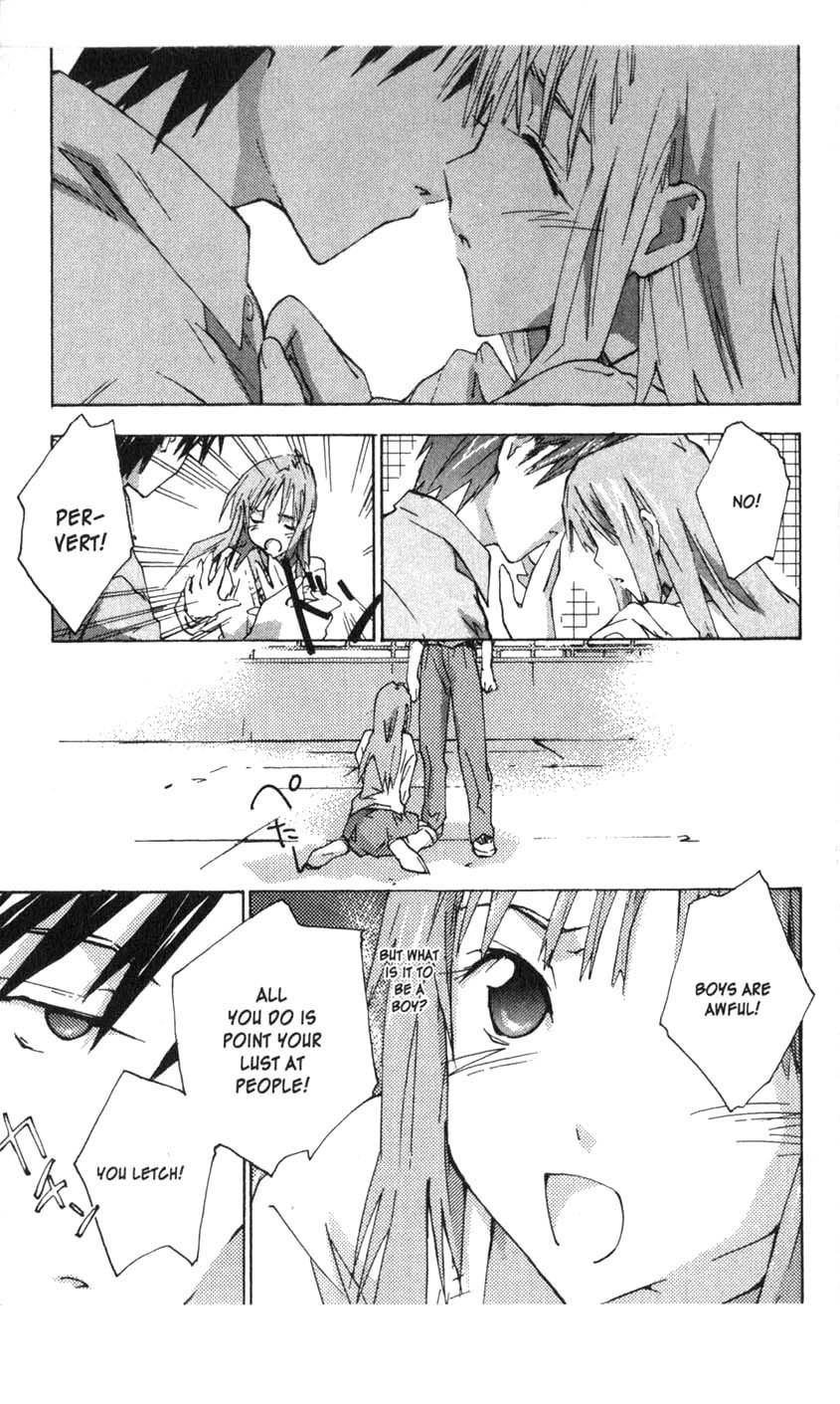 Yubisaki Milk Tea Chapter 29 page 14 - Chapter 29: Honey Boy