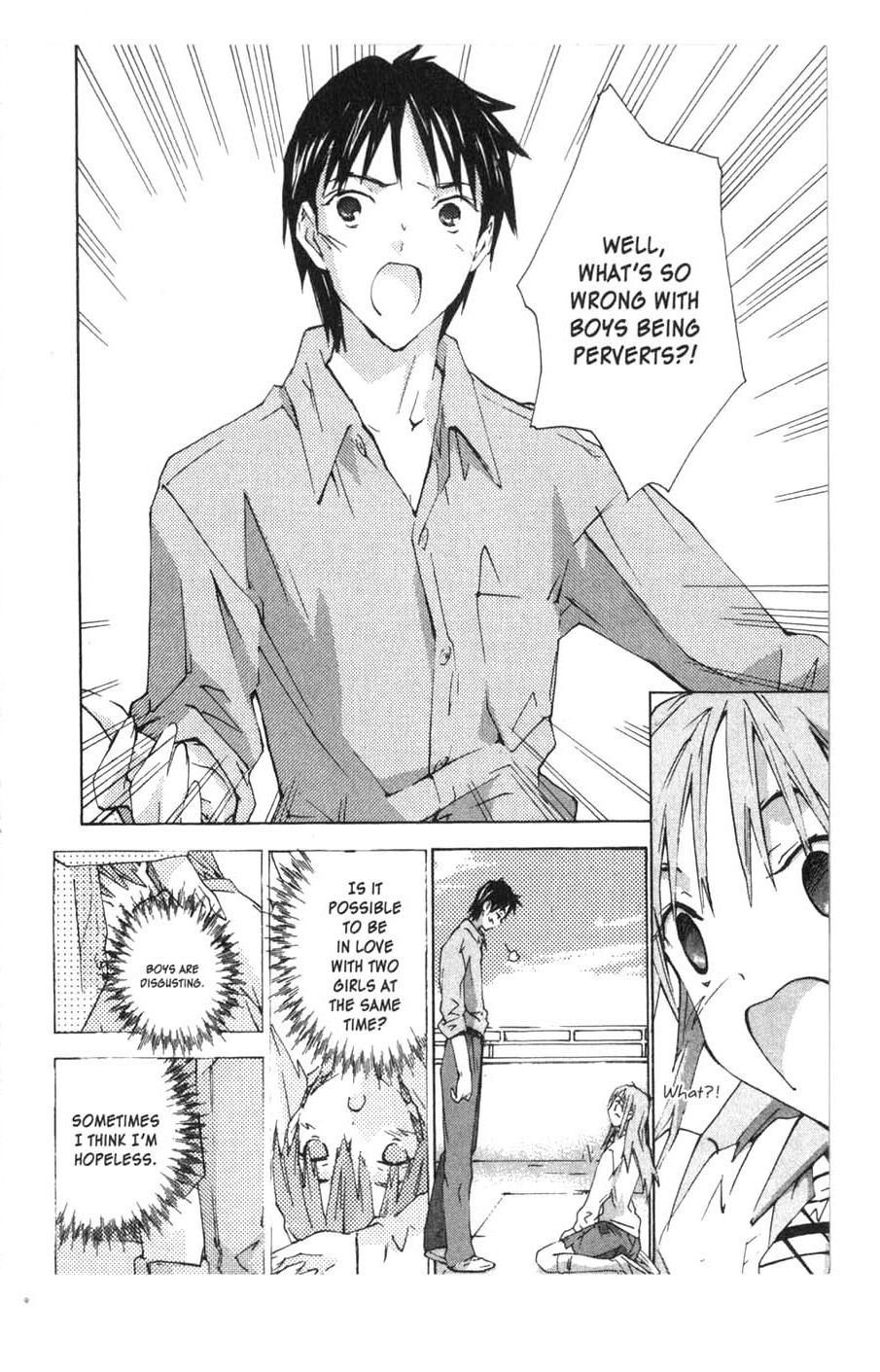 Yubisaki Milk Tea Chapter 29 page 15 - Chapter 29: Honey Boy
