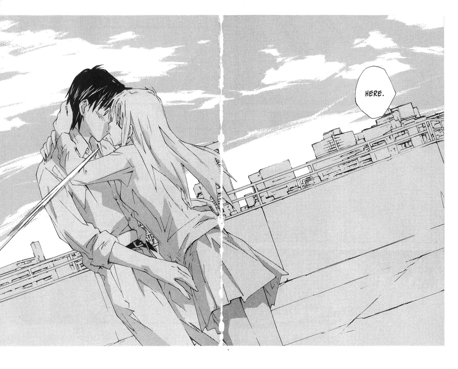 Yubisaki Milk Tea Chapter 29 page 17 - Chapter 29: Honey Boy
