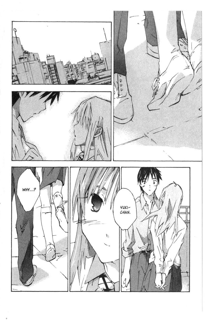 Yubisaki Milk Tea Chapter 29 page 18 - Chapter 29: Honey Boy