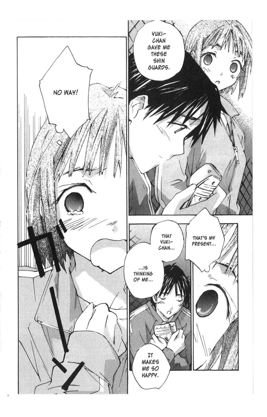 Yubisaki Milk Tea Chapter 29 page 5 - Chapter 29: Honey Boy