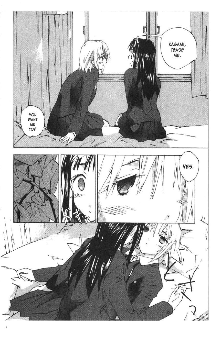 Yubisaki Milk Tea Chapter 30 page 2 - Chapter 30: A Little Bird in Her Arms