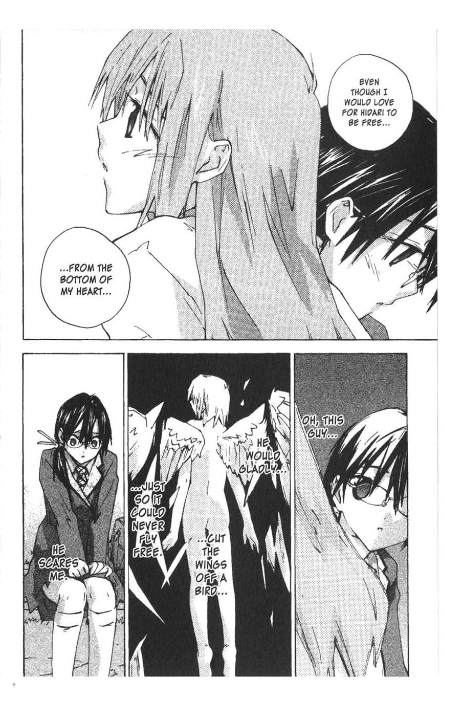 Yubisaki Milk Tea Chapter 31 page 18 - Chapter 31: Father's Lover