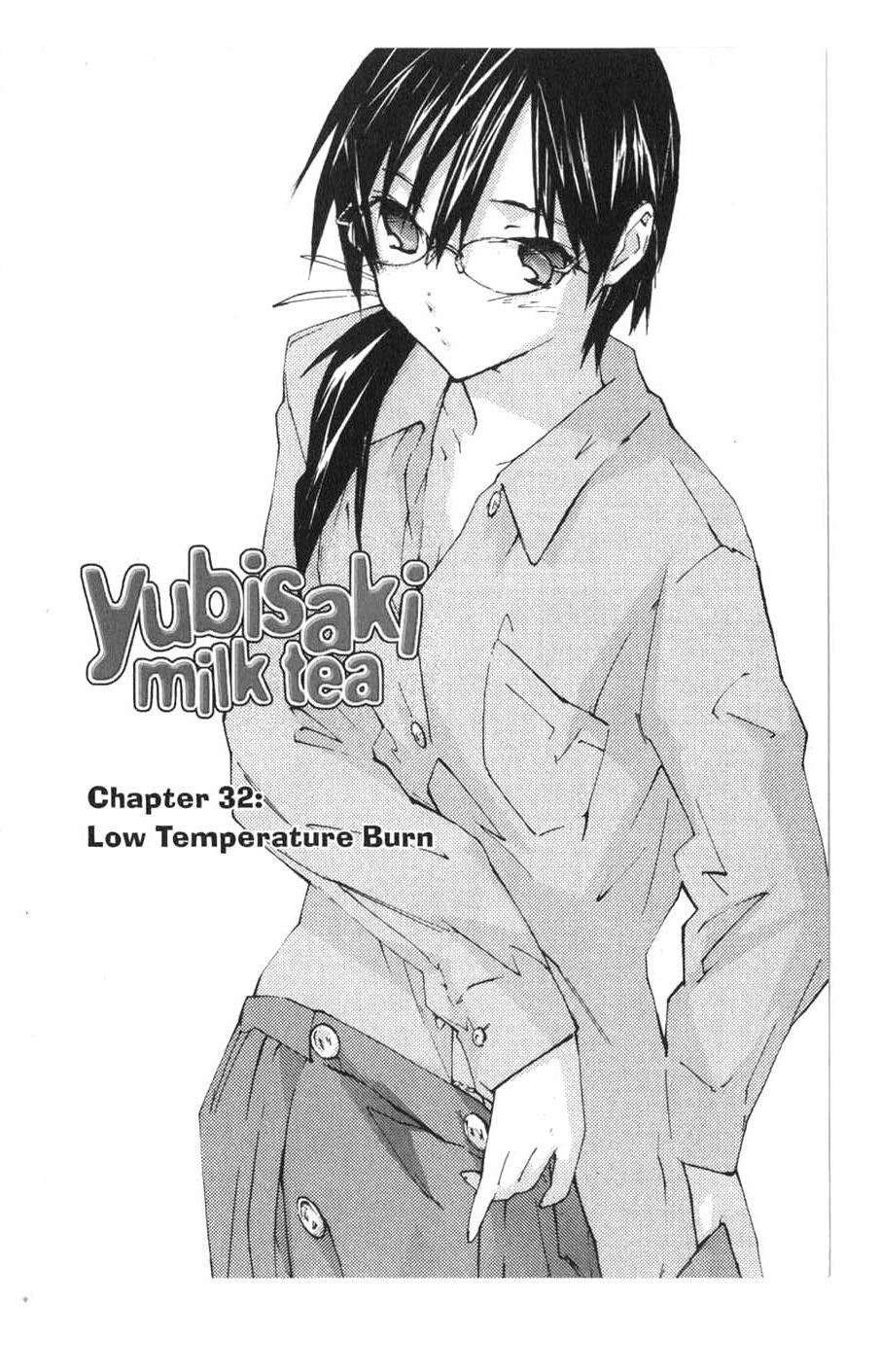 Yubisaki Milk Tea Chapter 32 page 2 - Chapter 32: Low Temperature Burn