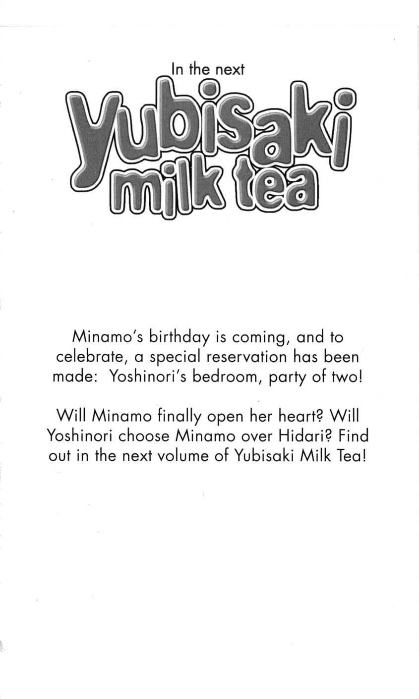 Yubisaki Milk Tea Chapter 32 page 22 - Chapter 32: Low Temperature Burn