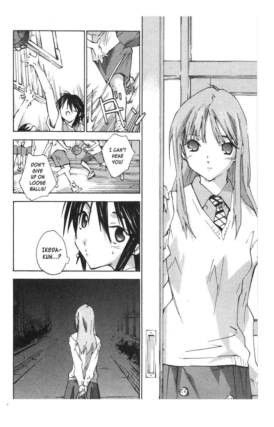 Yubisaki Milk Tea Chapter 32 page 4 - Chapter 32: Low Temperature Burn