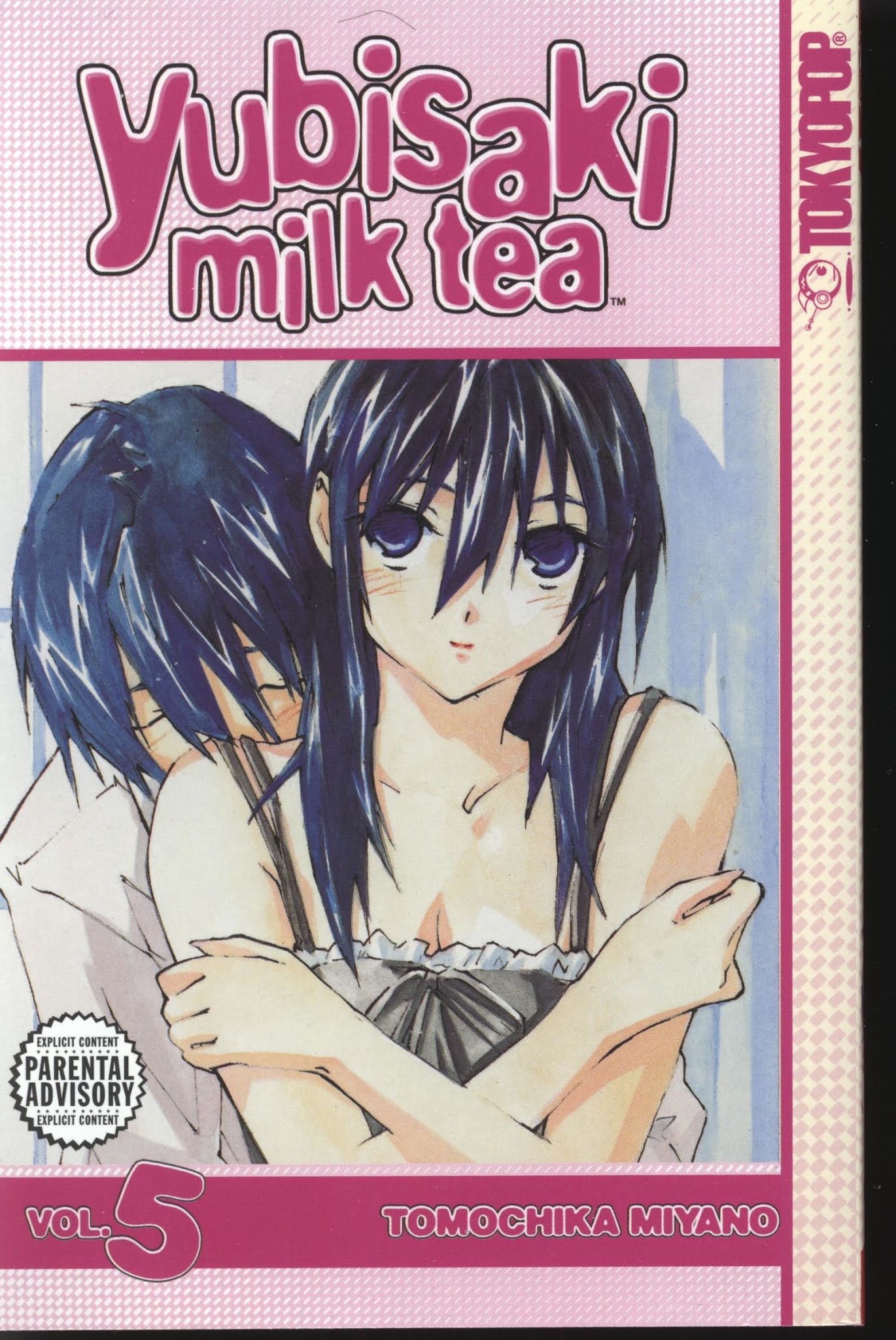 Yubisaki Milk Tea Chapter 33 page 1 - Chapter 33: 25 Years Old
