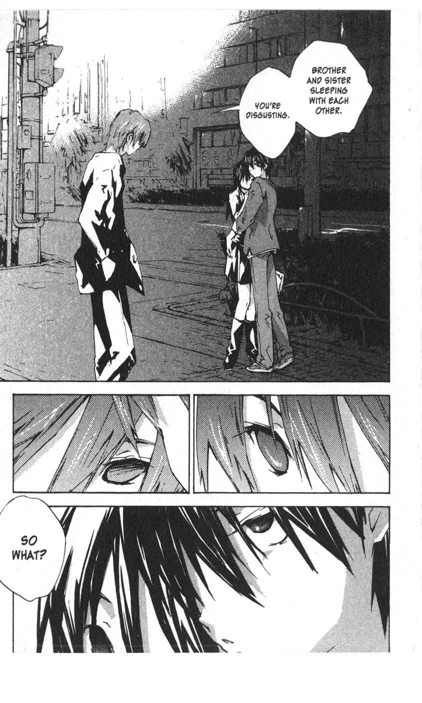 Yubisaki Milk Tea Chapter 33 page 15 - Chapter 33: 25 Years Old