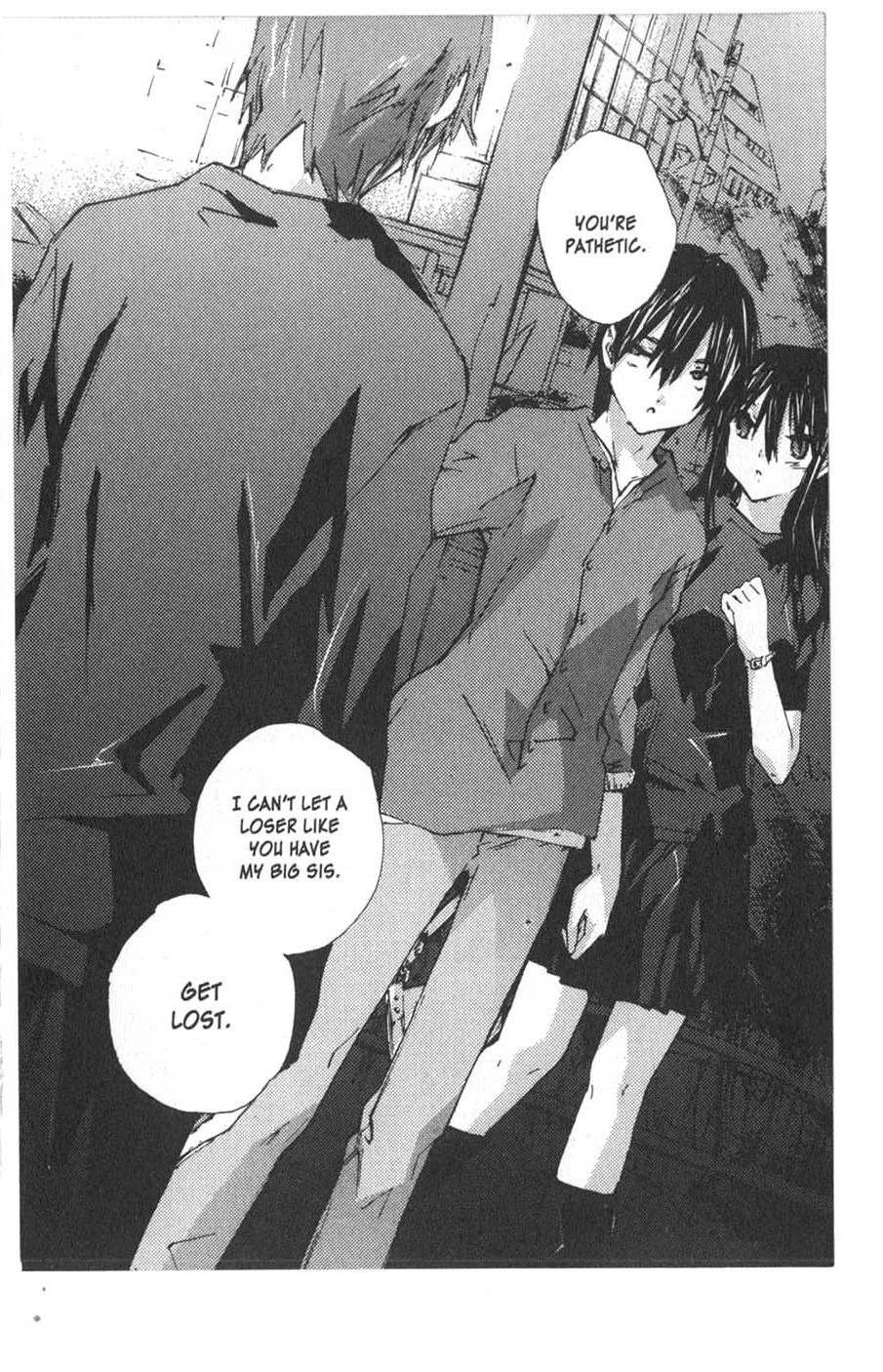 Yubisaki Milk Tea Chapter 33 page 16 - Chapter 33: 25 Years Old