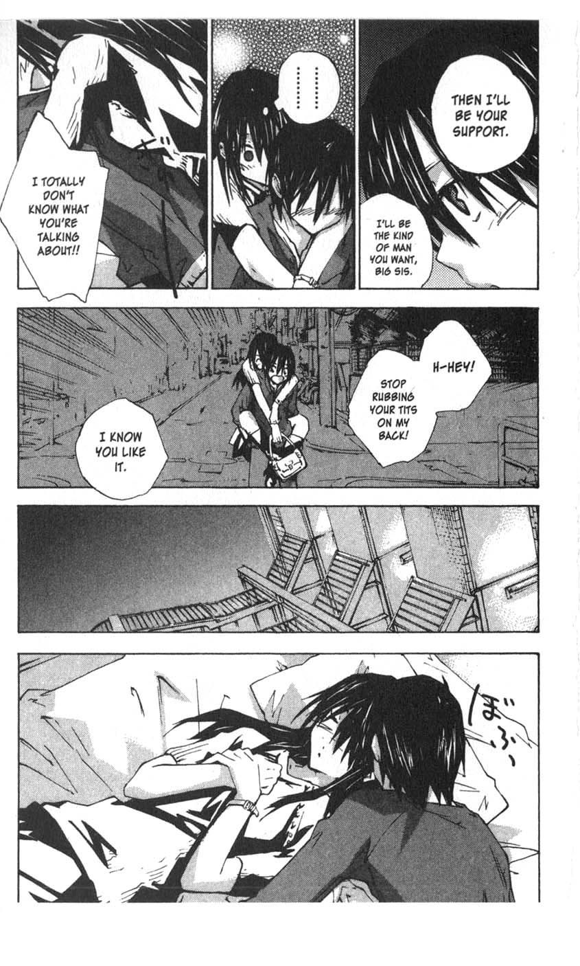 Yubisaki Milk Tea Chapter 33 page 19 - Chapter 33: 25 Years Old