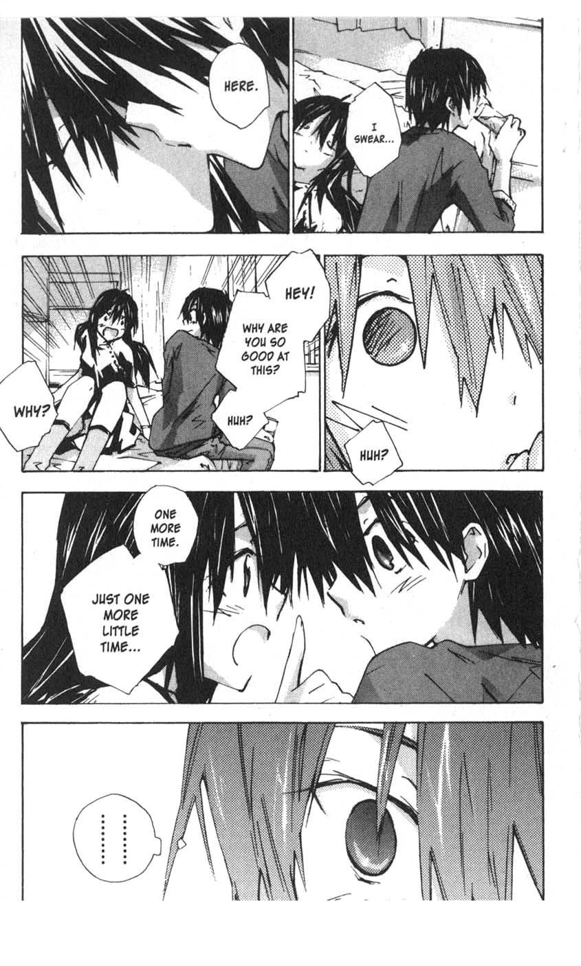 Yubisaki Milk Tea Chapter 33 page 21 - Chapter 33: 25 Years Old