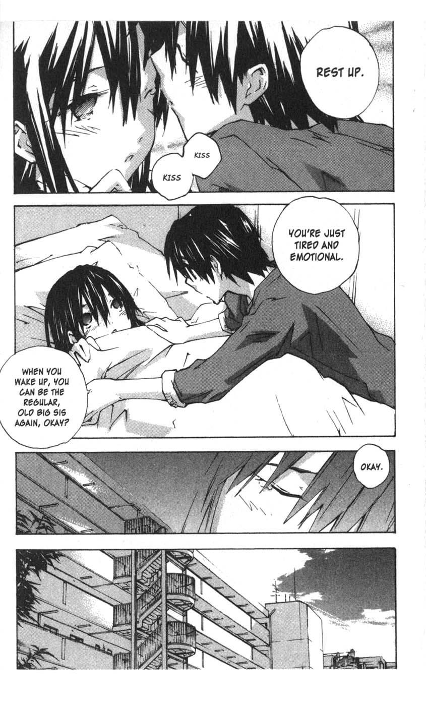 Yubisaki Milk Tea Chapter 33 page 24 - Chapter 33: 25 Years Old