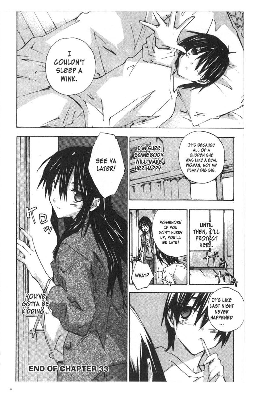 Yubisaki Milk Tea Chapter 33 page 25 - Chapter 33: 25 Years Old