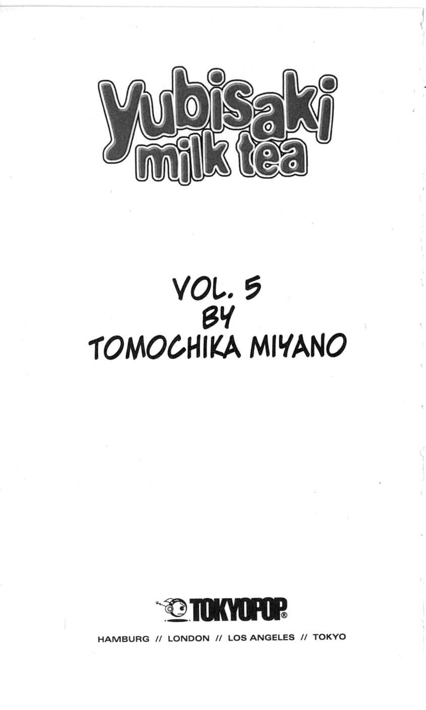 Yubisaki Milk Tea Chapter 33 page 4 - Chapter 33: 25 Years Old