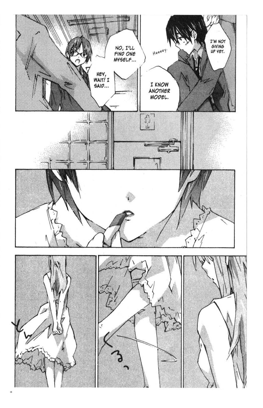 Yubisaki Milk Tea Chapter 35 page 10 - Chapter 35: Swallowtail Butterfly