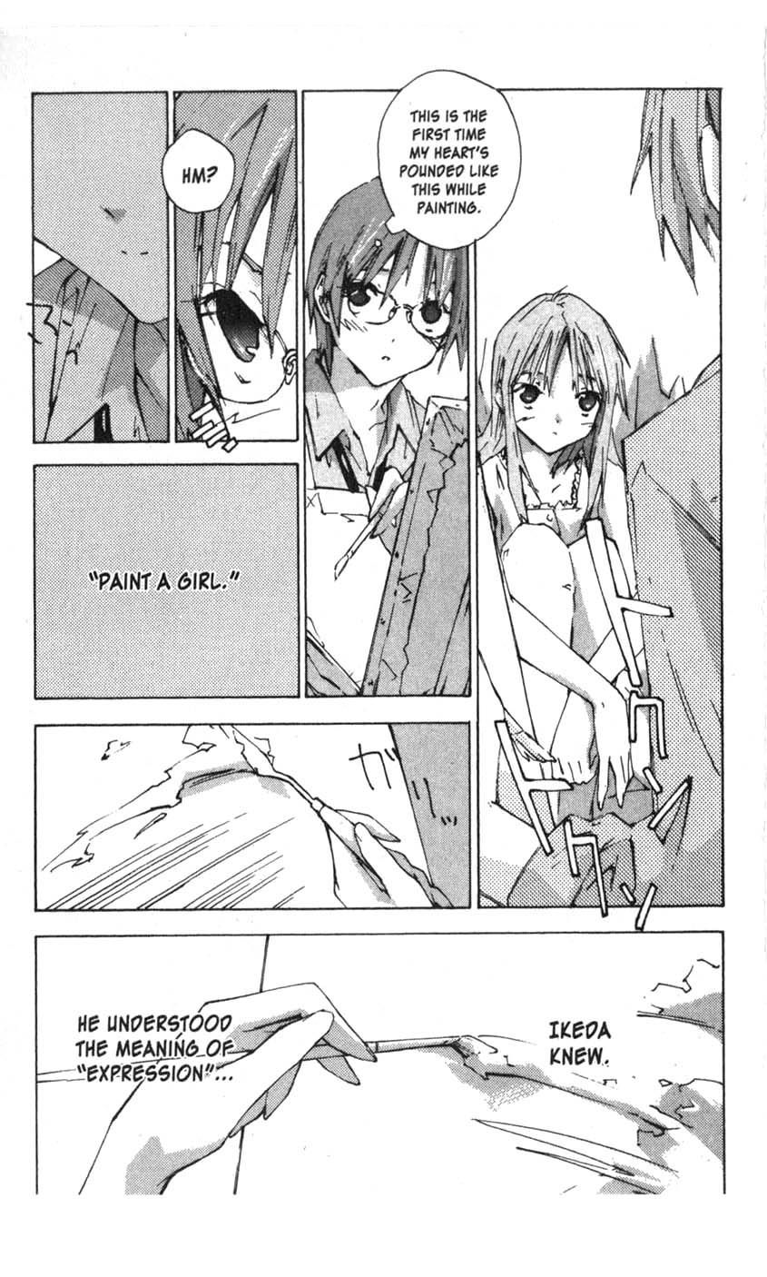 Yubisaki Milk Tea Chapter 35 page 15 - Chapter 35: Swallowtail Butterfly