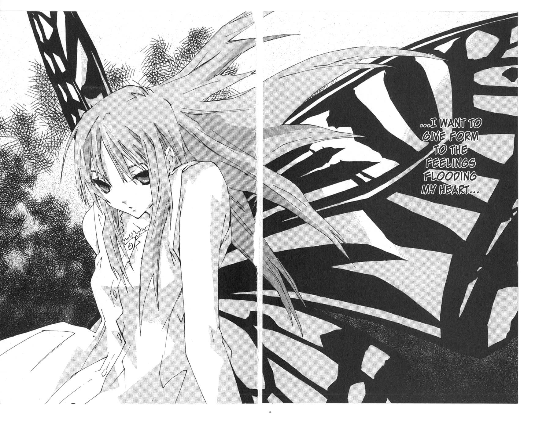 Yubisaki Milk Tea Chapter 35 page 16 - Chapter 35: Swallowtail Butterfly