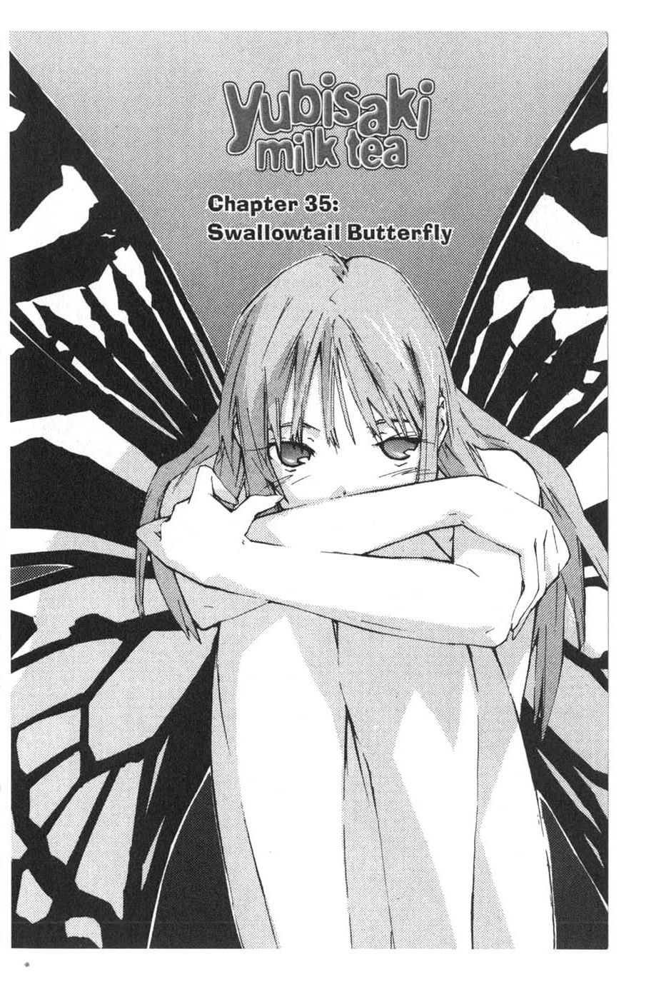Yubisaki Milk Tea Chapter 35 page 2 - Chapter 35: Swallowtail Butterfly