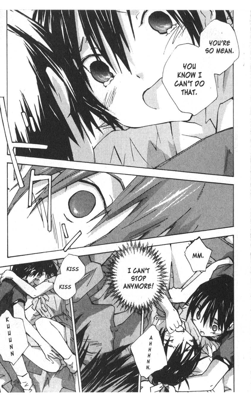 Yubisaki Milk Tea Chapter 36 page 13 - Chapter 36: Her Chignon
