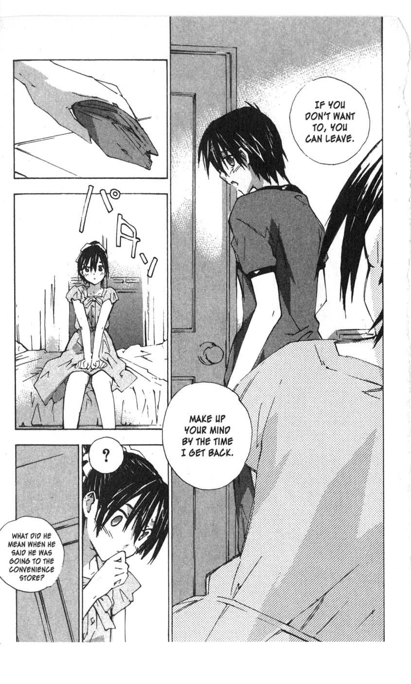 Yubisaki Milk Tea Chapter 36 page 16 - Chapter 36: Her Chignon