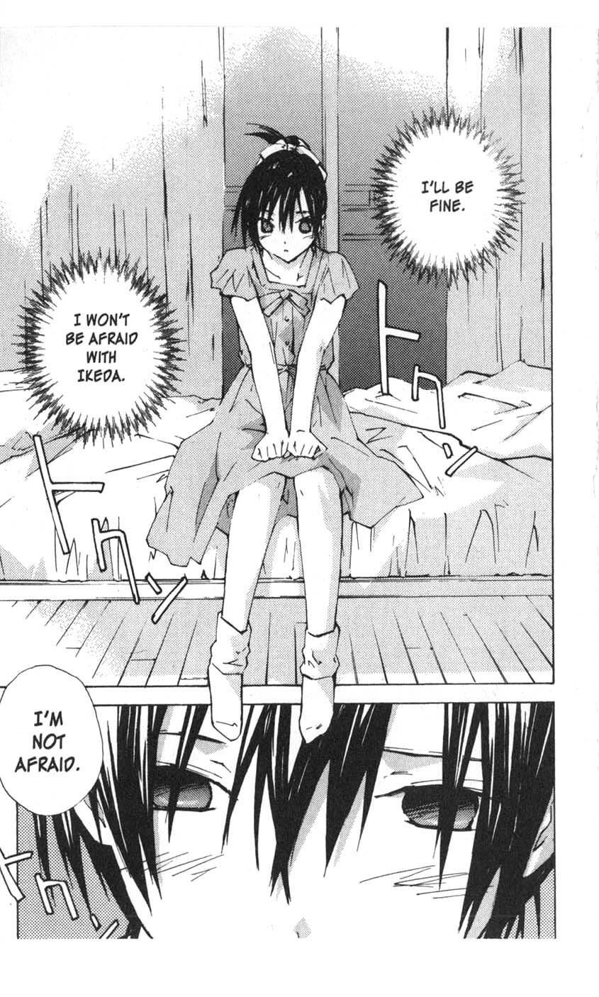 Yubisaki Milk Tea Chapter 36 page 18 - Chapter 36: Her Chignon
