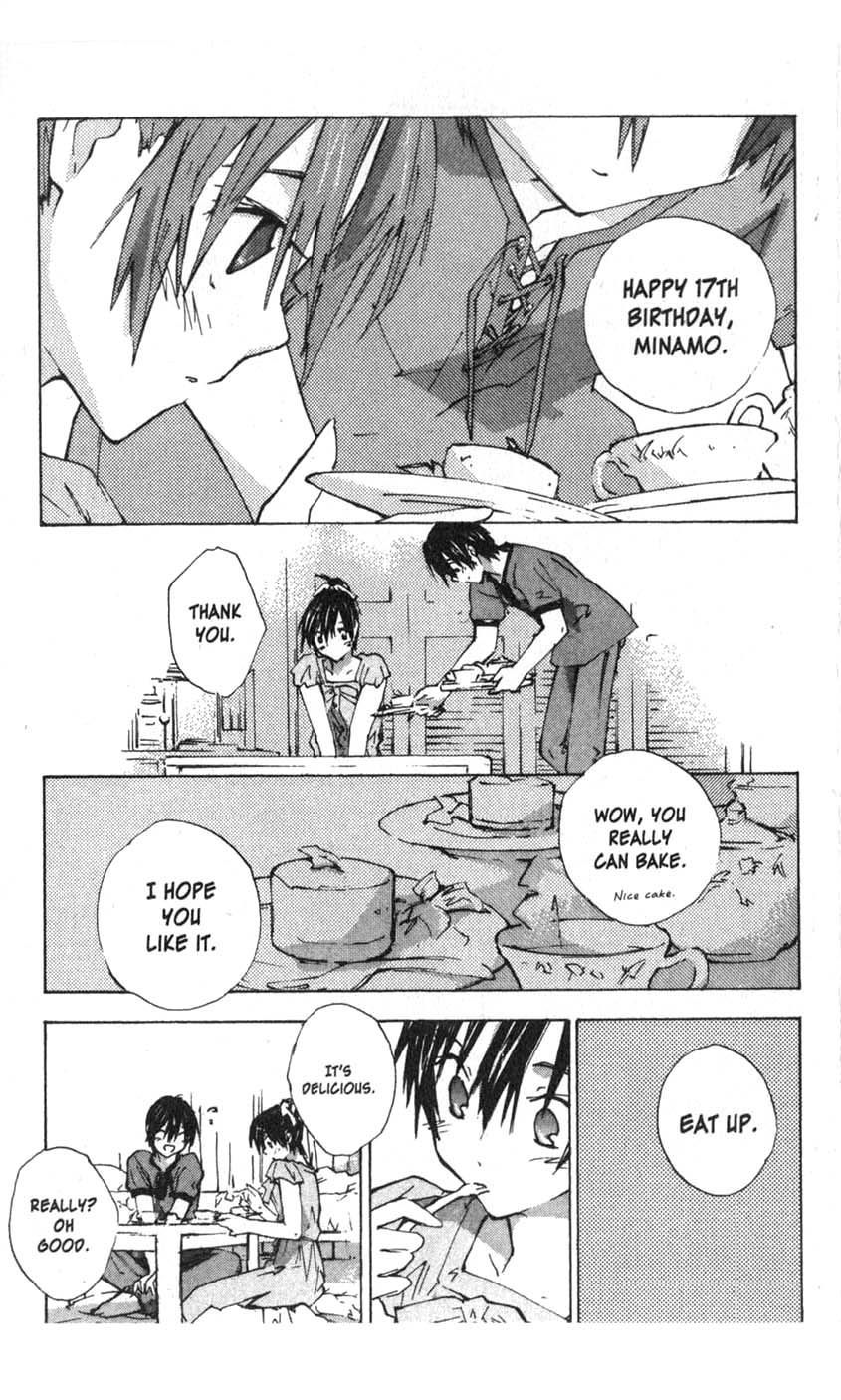 Yubisaki Milk Tea Chapter 36 page 5 - Chapter 36: Her Chignon