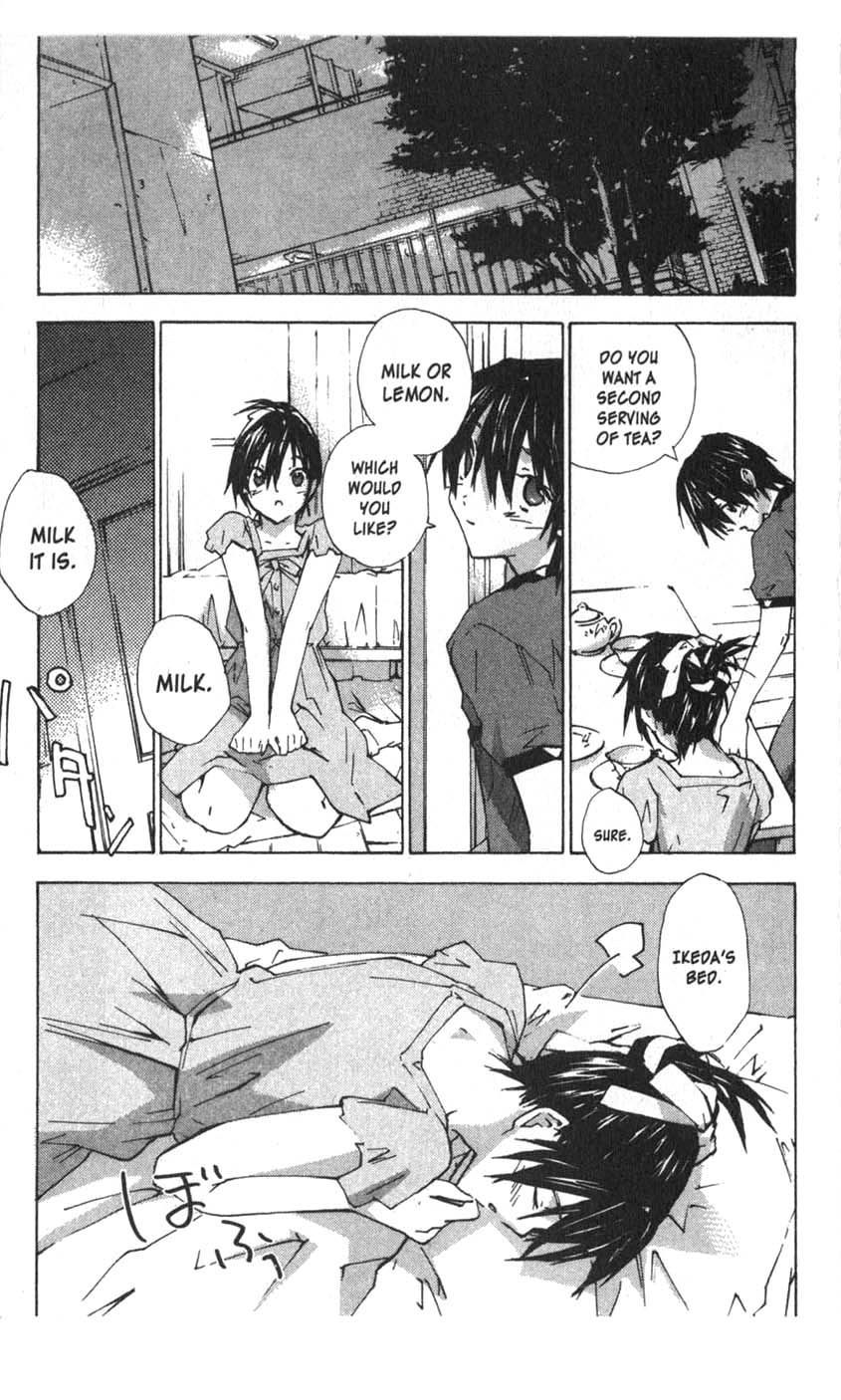 Yubisaki Milk Tea Chapter 36 page 9 - Chapter 36: Her Chignon