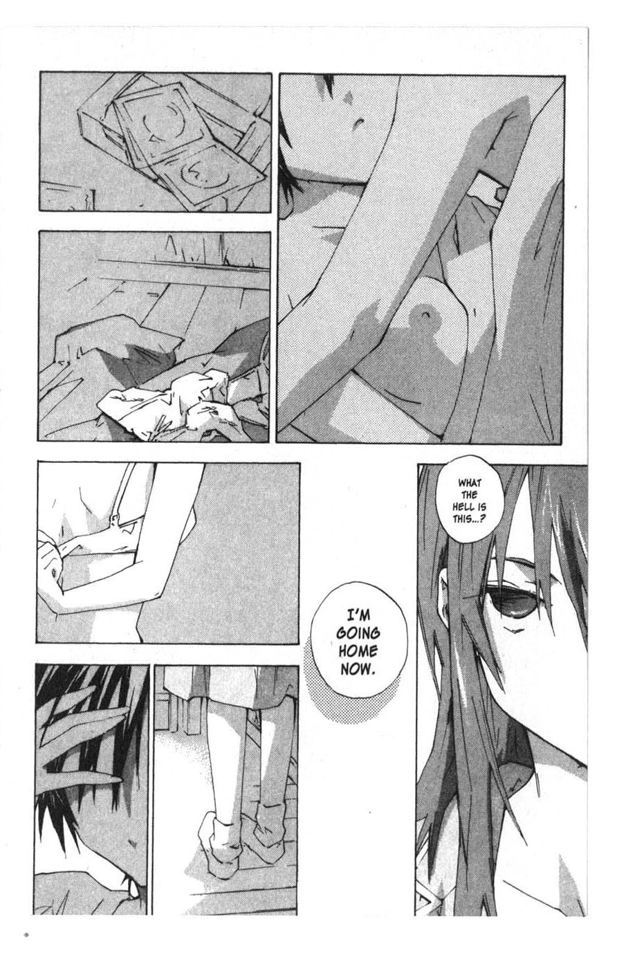 Yubisaki Milk Tea Chapter 37 page 10 - Chapter 37: Moon