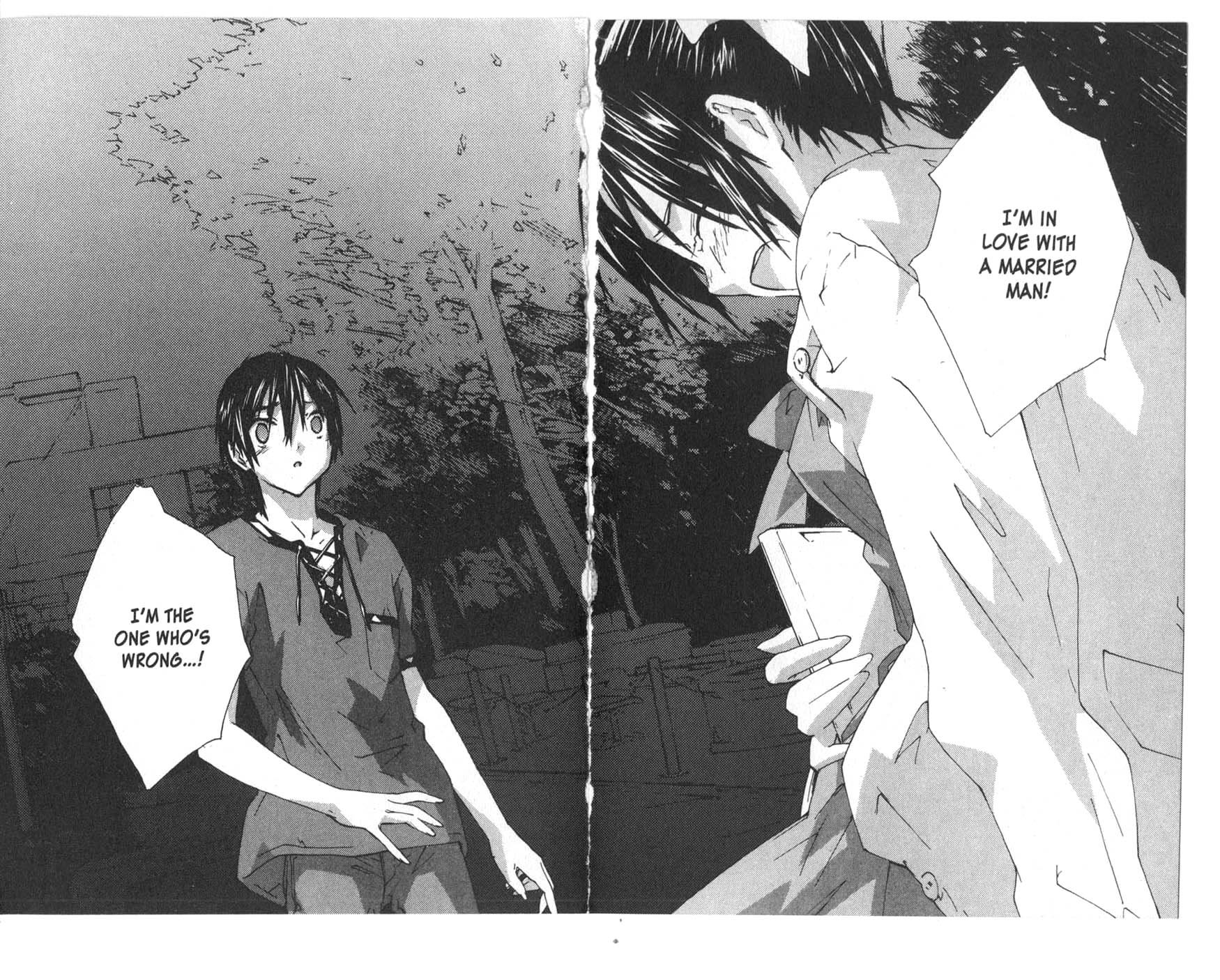 Yubisaki Milk Tea Chapter 37 page 14 - Chapter 37: Moon