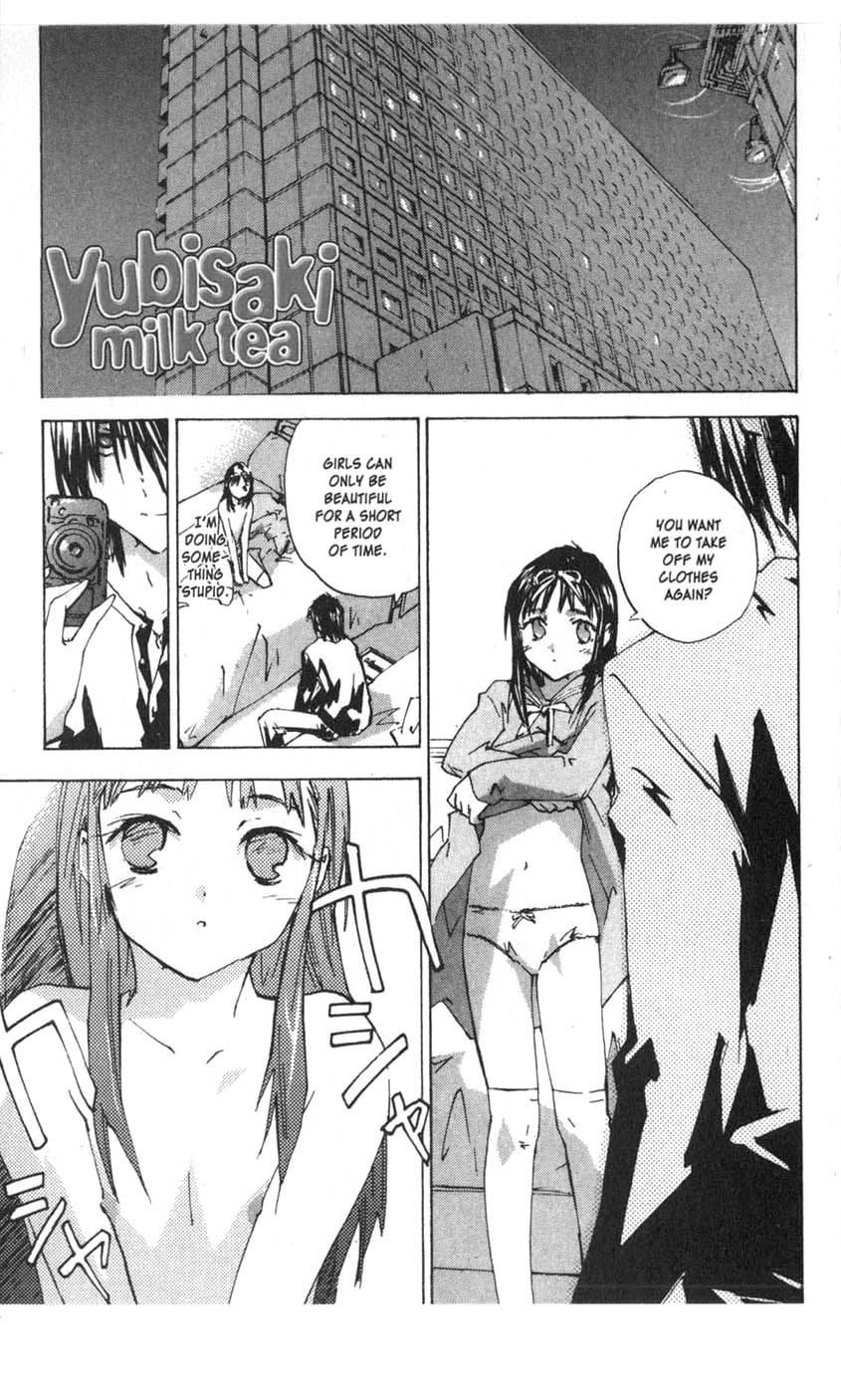 Yubisaki Milk Tea Chapter 38 page 1 - Chapter 38: My Precious Thing