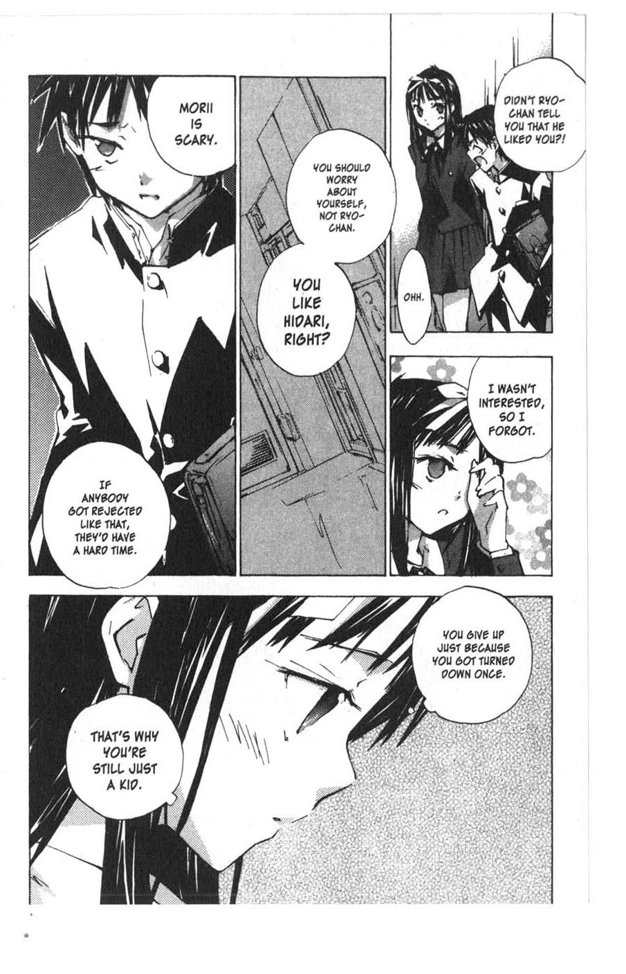 Yubisaki Milk Tea Chapter 38 page 10 - Chapter 38: My Precious Thing