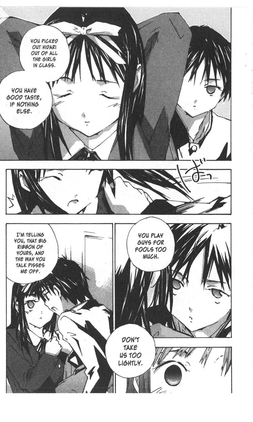 Yubisaki Milk Tea Chapter 38 page 11 - Chapter 38: My Precious Thing