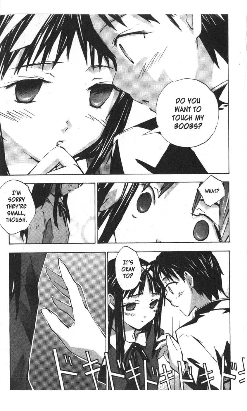Yubisaki Milk Tea Chapter 38 page 13 - Chapter 38: My Precious Thing