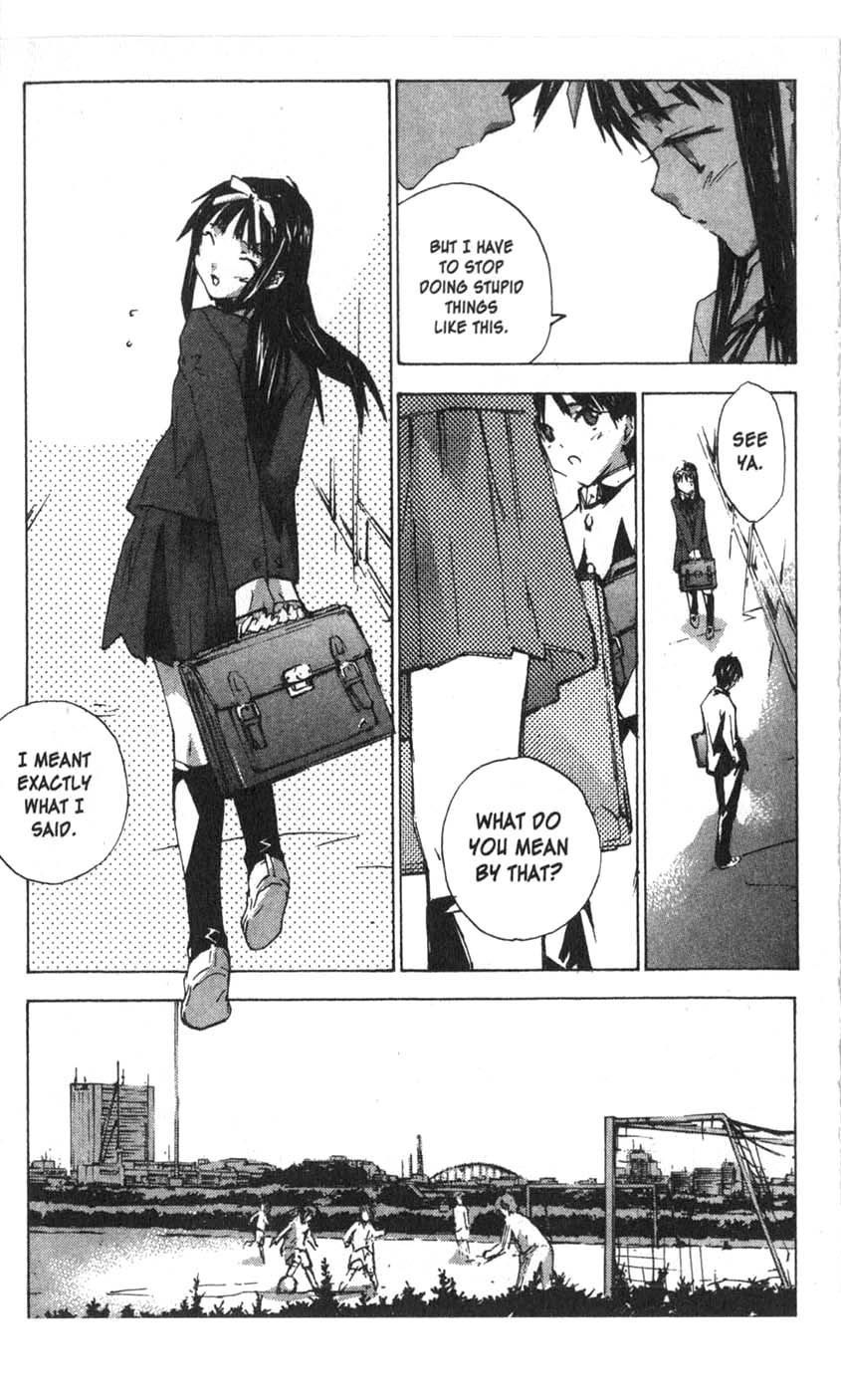 Yubisaki Milk Tea Chapter 38 page 15 - Chapter 38: My Precious Thing
