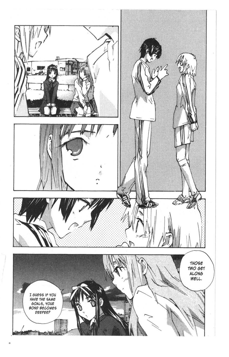 Yubisaki Milk Tea Chapter 38 page 16 - Chapter 38: My Precious Thing