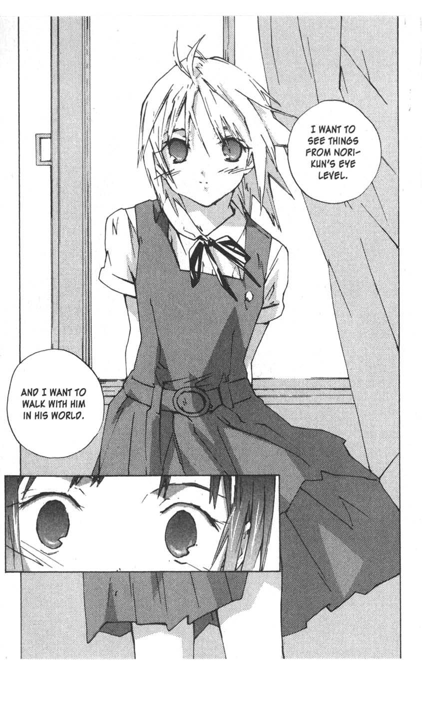 Yubisaki Milk Tea Chapter 38 page 19 - Chapter 38: My Precious Thing