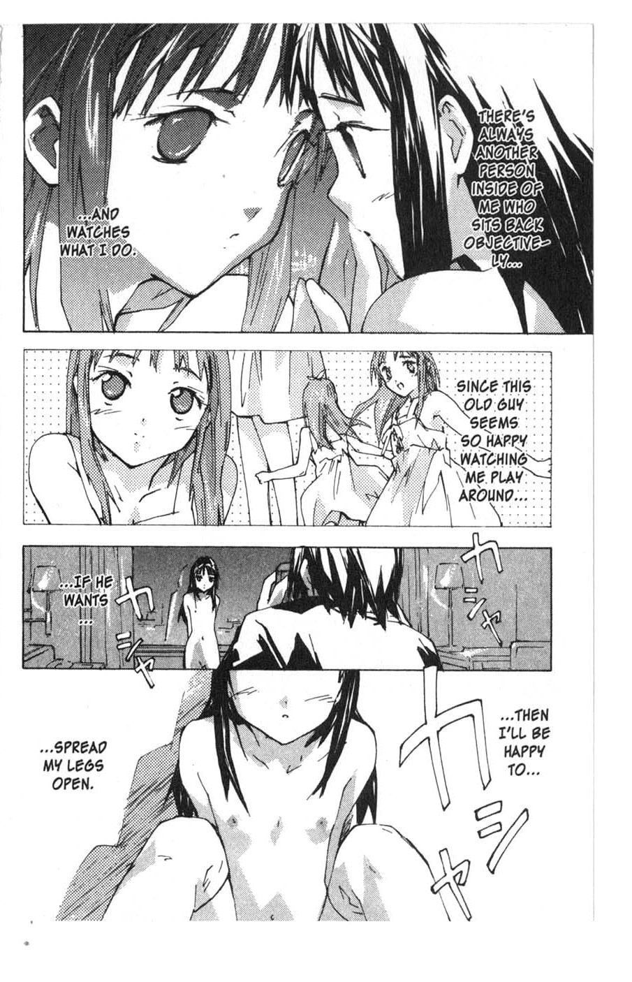Yubisaki Milk Tea Chapter 38 page 2 - Chapter 38: My Precious Thing