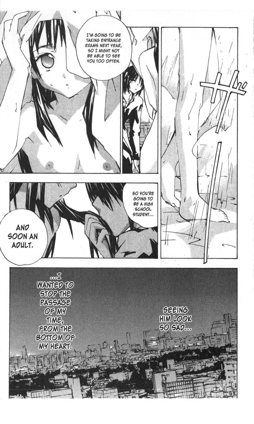 Yubisaki Milk Tea Chapter 38 page 3 - Chapter 38: My Precious Thing